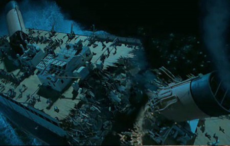 Stačilo pár vteřin a Titanic nemusel jít ke dnu